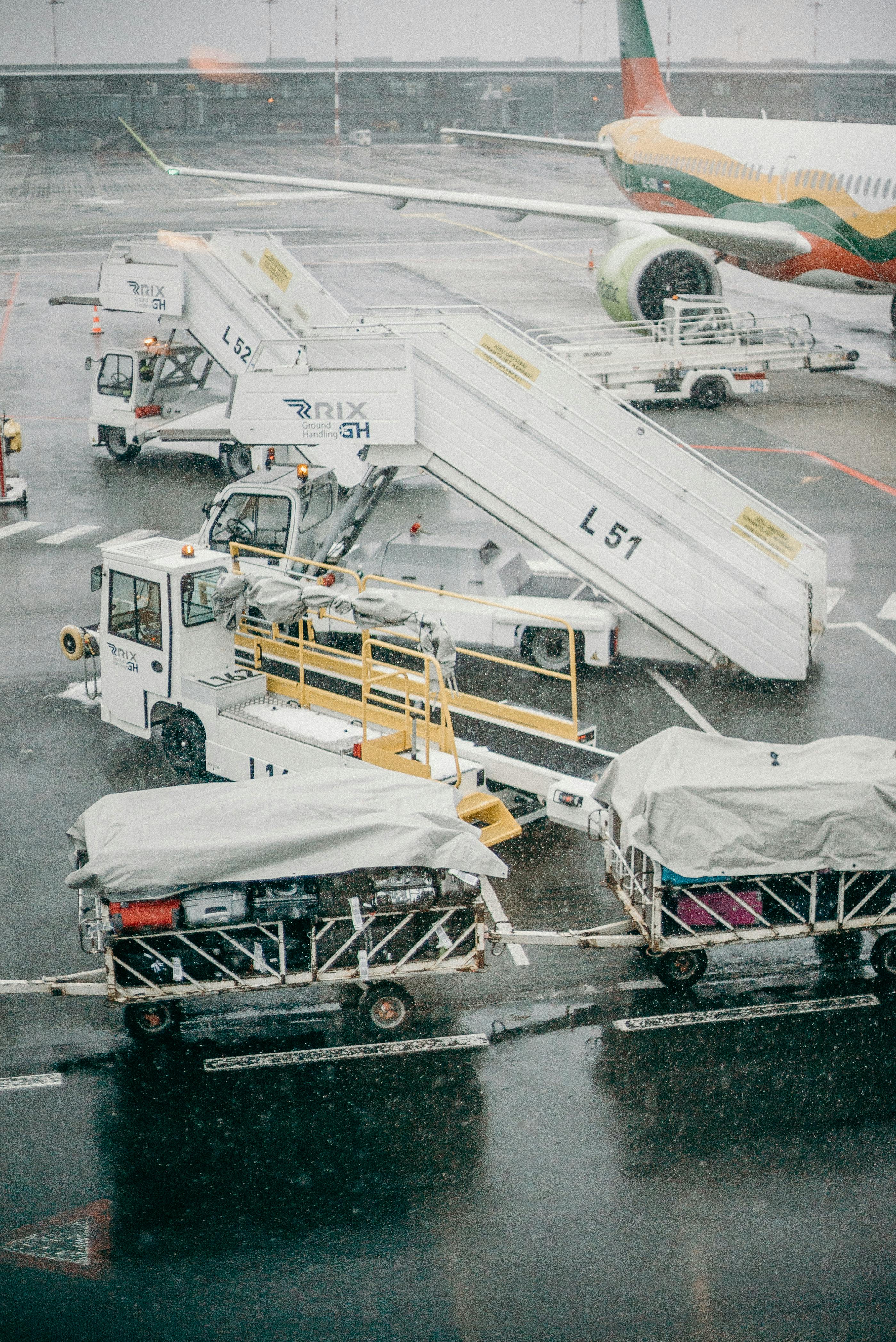 Ramp Services